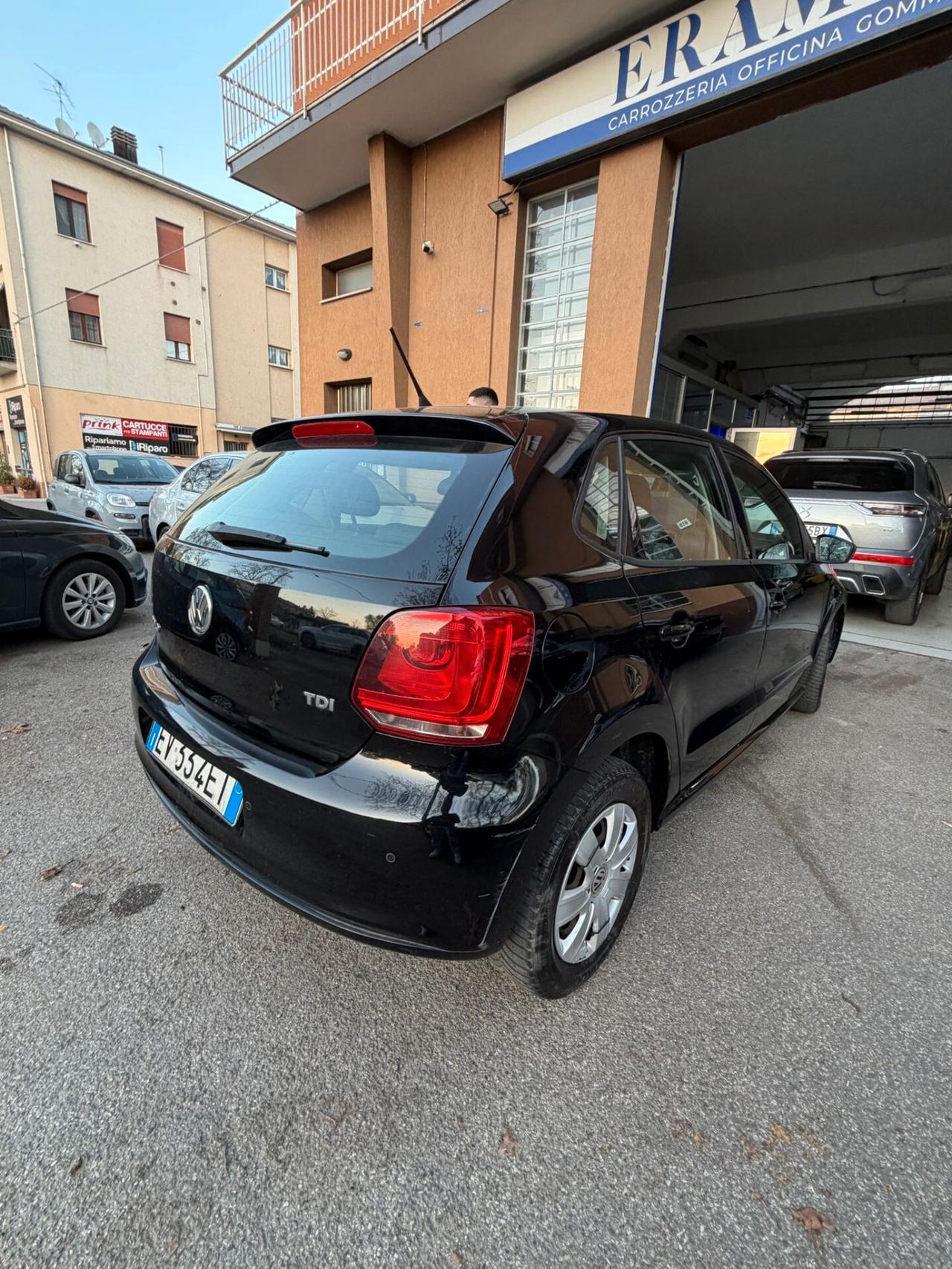 Volkswagen Polo 1.2 TDI DPF 5 p. Comfortline