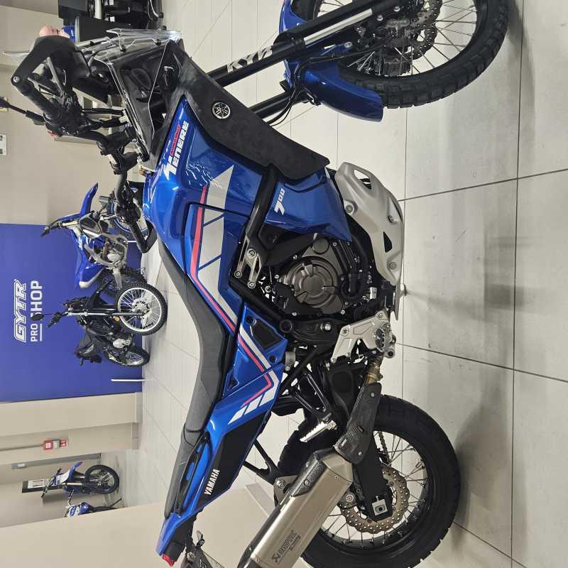Yamaha Ténéré 700 World Rally - 2024