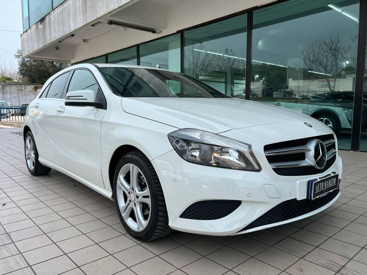 Mercedes-benz A 180 A 180 CDI Sport