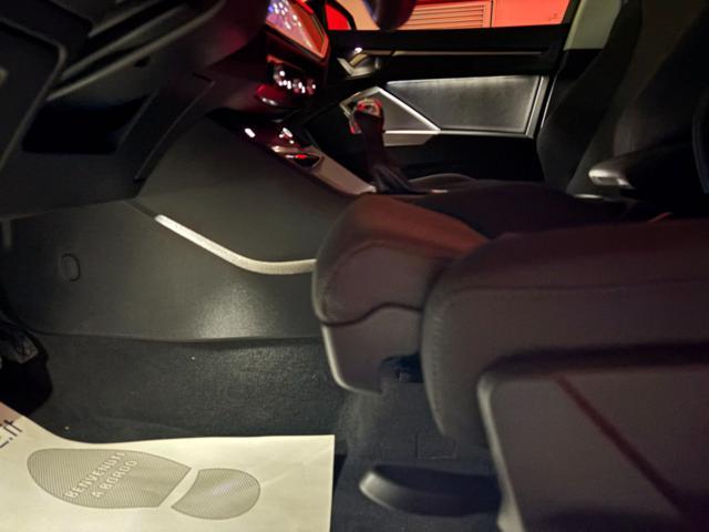 AUDI Q3 SPB SPORTBACK 35 TDI S tronic S line edition