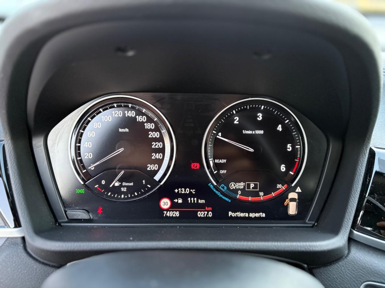 Bmw X1 sDrive16d xLine Plus