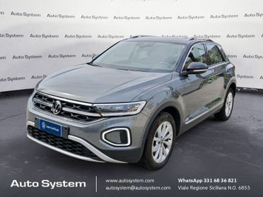 Volkswagen T-Roc T-Roc 1.0 tsi Style 110cv