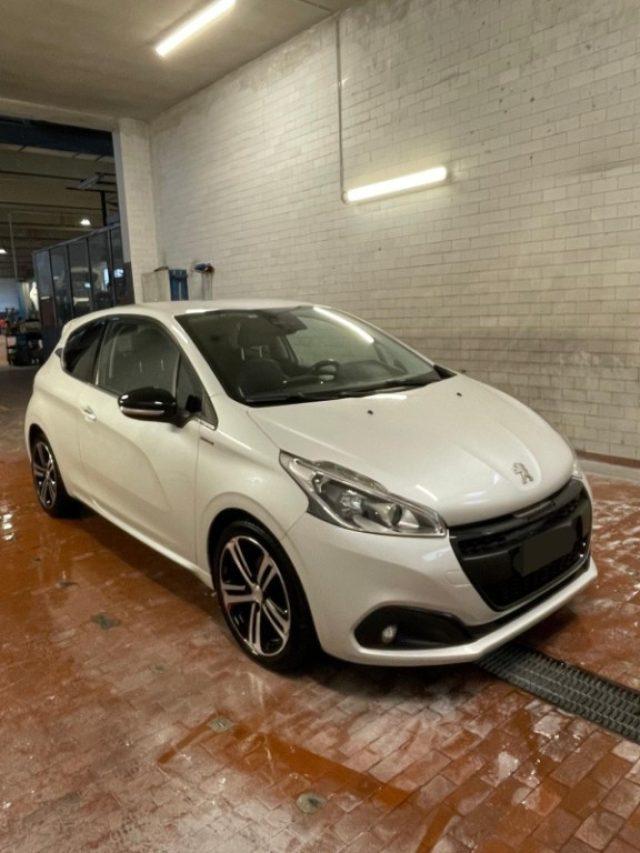 PEUGEOT 208 1° serie BlueHDi 120 S&S 3 porte GT Line