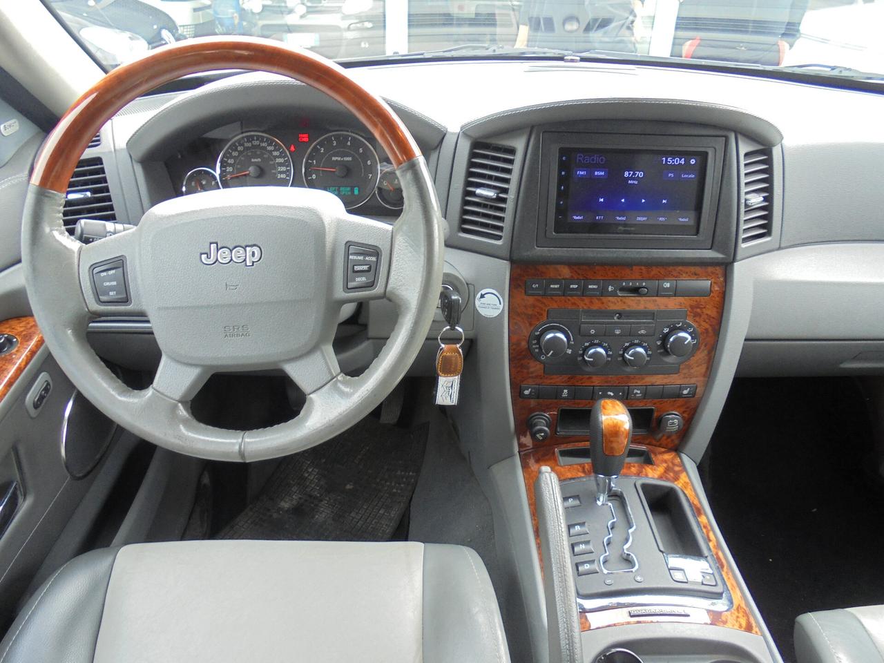 Jeep Grand Cherokee 3.0 V6 CRD Limited