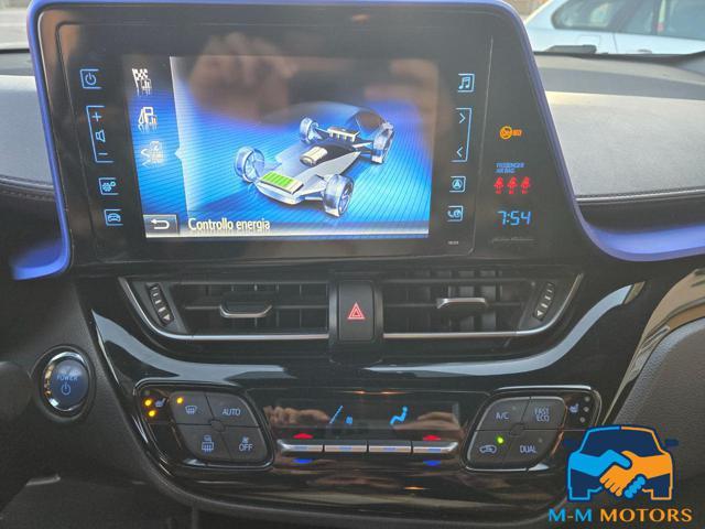 TOYOTA C-HR 1.8 Hybrid E-CVT Lounge