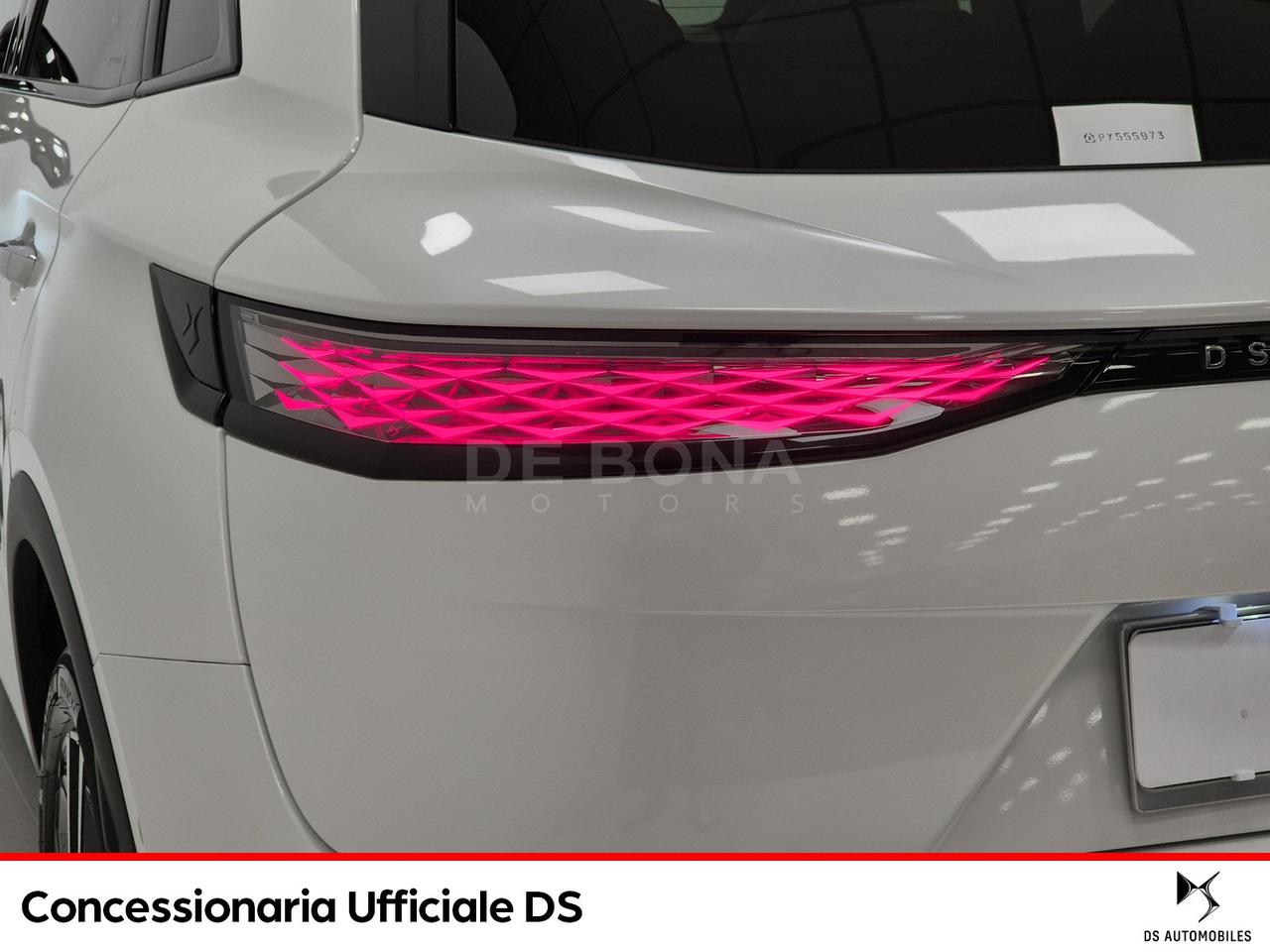 DS DS 7 1.5 bluehdi opera 130cv auto