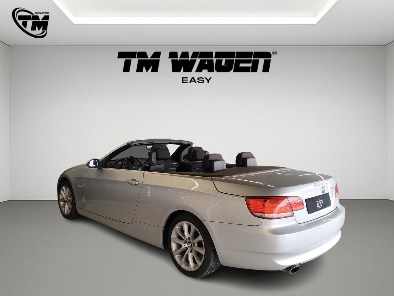 BMW 320 d Cabrio Attiva