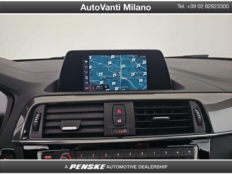 BMW Serie 2 218d Coupe Sport 150cv auto my18