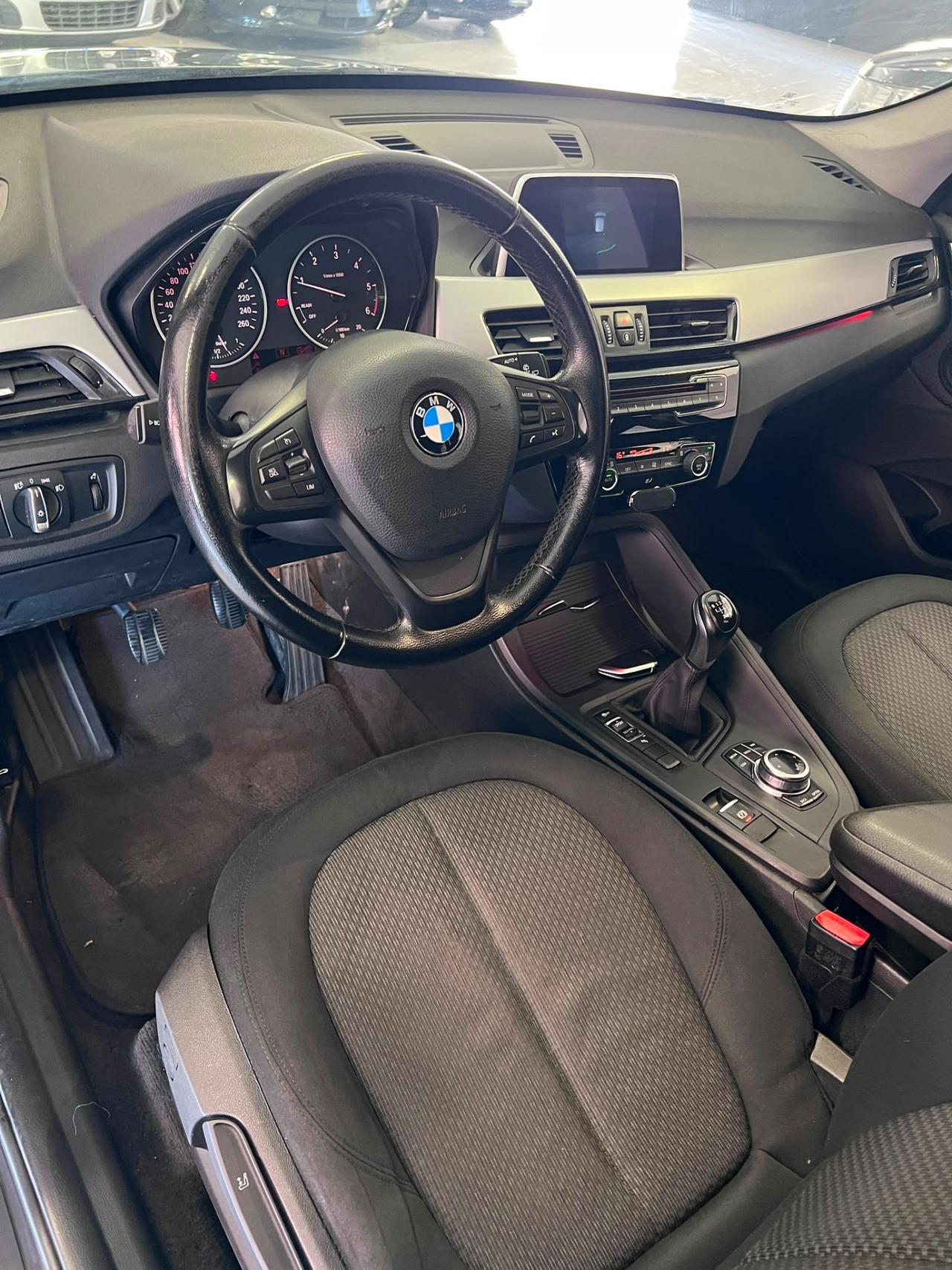 Bmw X1 sDrive16d Msport