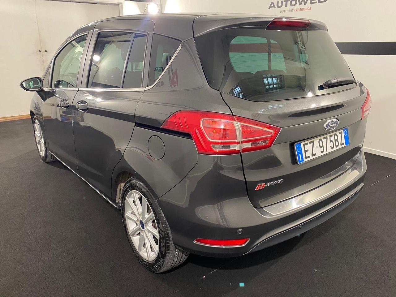 Ford B-Max 1.5 TDCi 75 CV Titanium