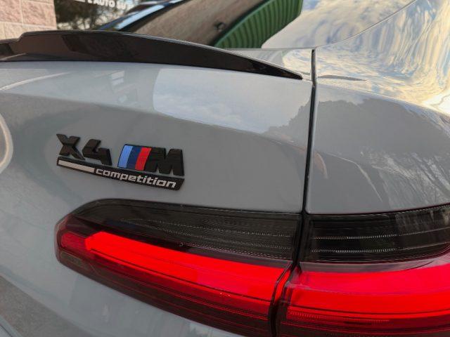 BMW X4 M 3.0 510CV COMPETITION GARANZIA BMW PREMIUM SELECT