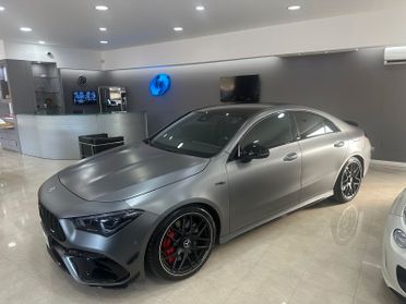 Mercedes-benz CLA 45 AMG CLA 45 S AMG 4Matic+