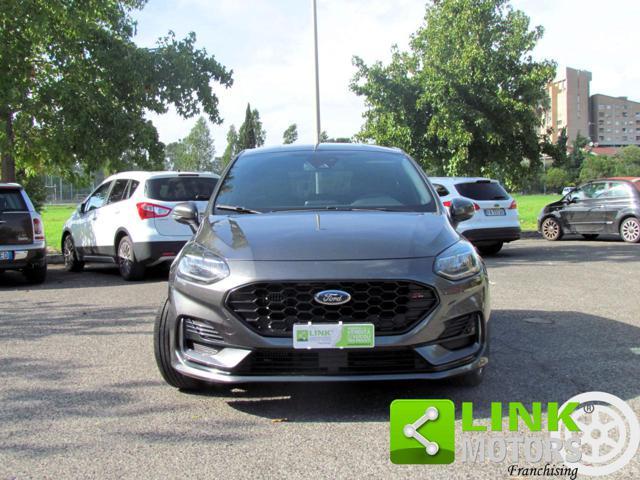 FORD Fiesta 1.0 Ecoboost Hybrid 125 CV 5 porte ST-Line