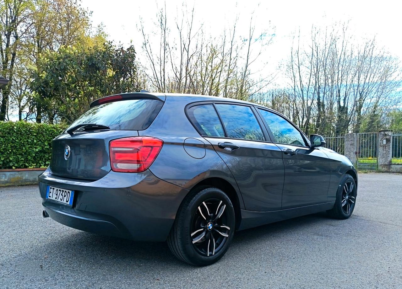 Bmw 114 114d 5p. Sport