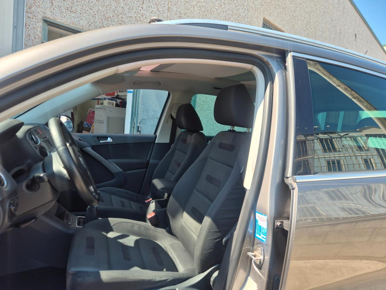 Volkswagen Tiguan 1.4 16V TSI Sport & Style (18°)