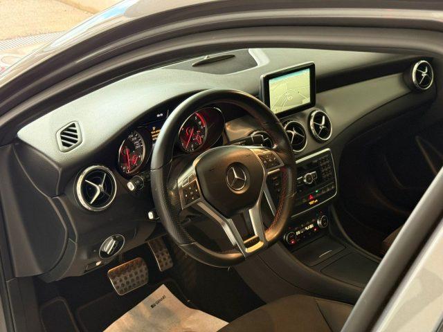 MERCEDES-BENZ GLA 220 CDI Automatic 4Matic Premium