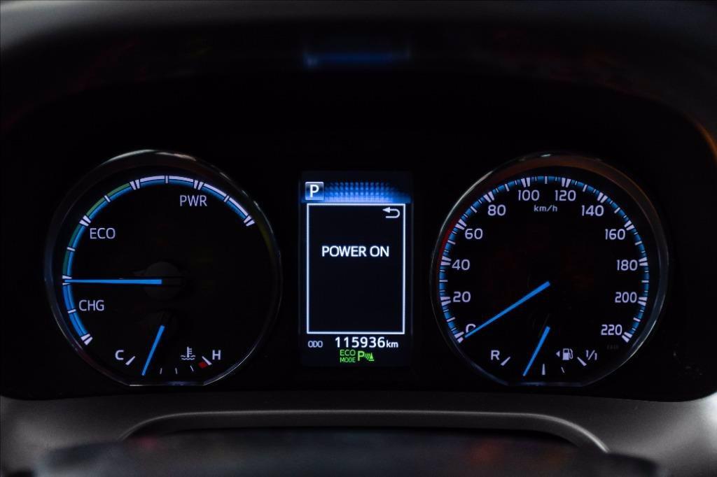 TOYOTA Rav4 2.5 vvt-i h Exclusive 4wd e-cvt del 2017