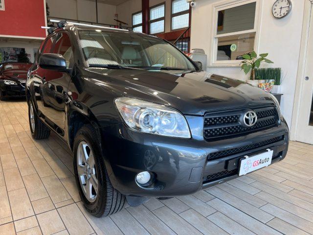TOYOTA RAV 4 RAV4 2.0 aut. Luxury