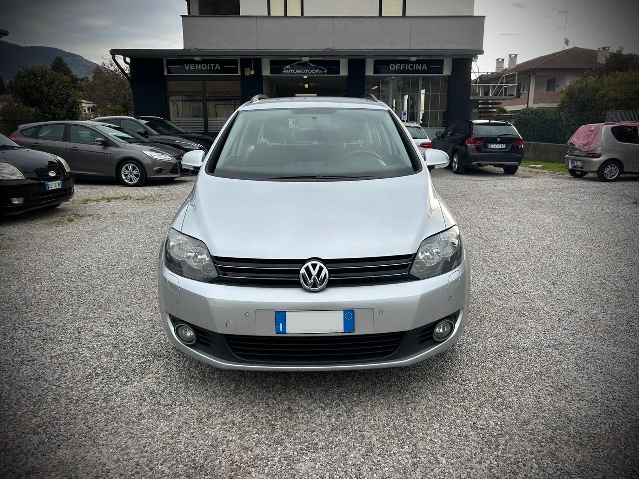Volkswagen Golf Plus 1.4 TSI 122CV 5p. UNIPROPRIETARIO