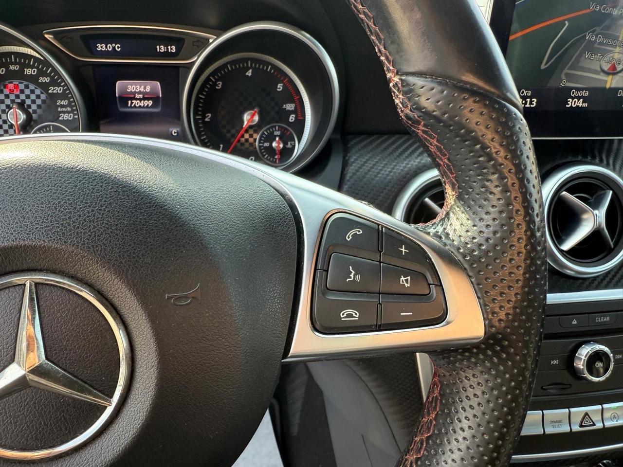Mercedes-benz A 200d Premium AMG UNICO PROPRIETARIO