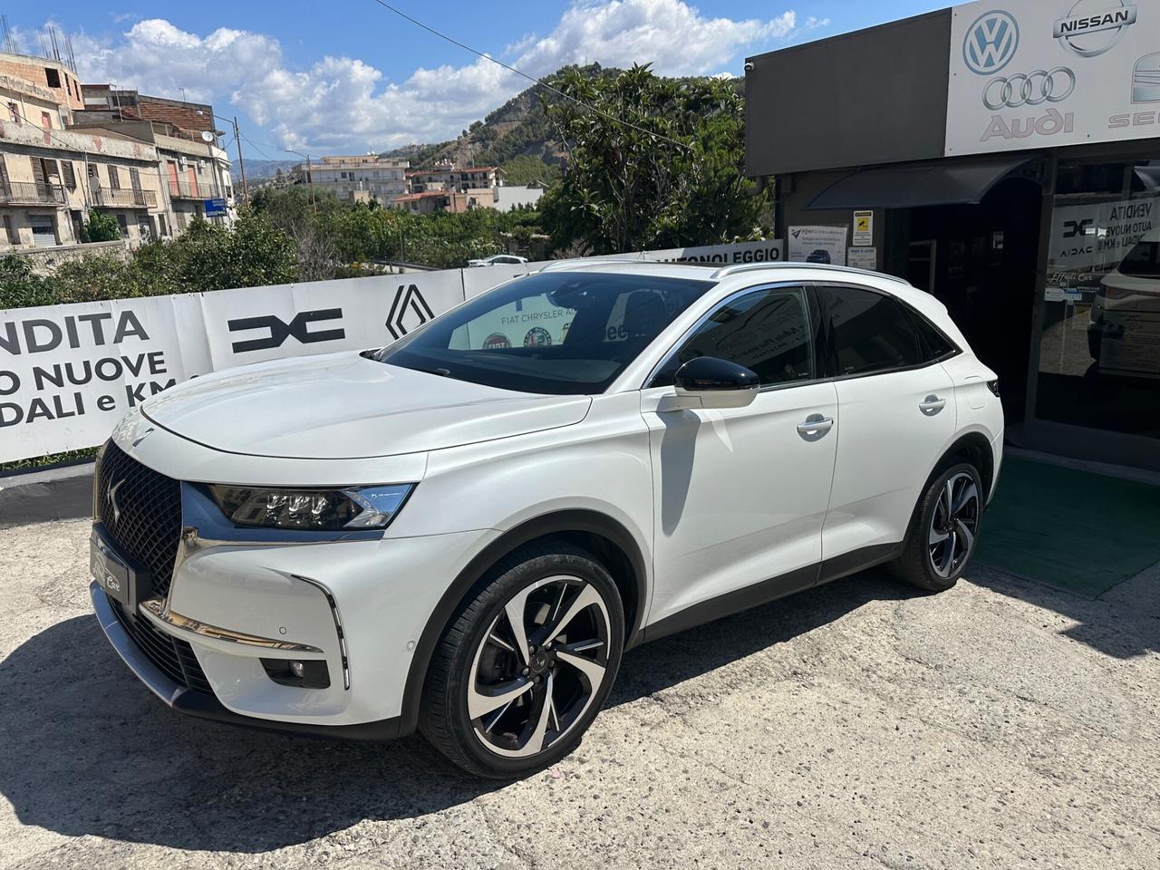 Ds 7 Crossback E-Tense Grand Chic