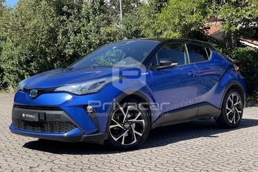 TOYOTA C-HR 2.0 Hybrid E-CVT Trend
