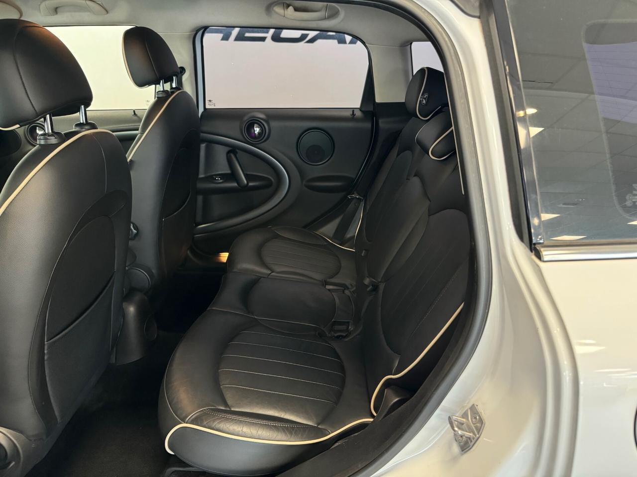 Mini Cooper SD Countryman 2.0 AUTO XENON PELLE NAVI