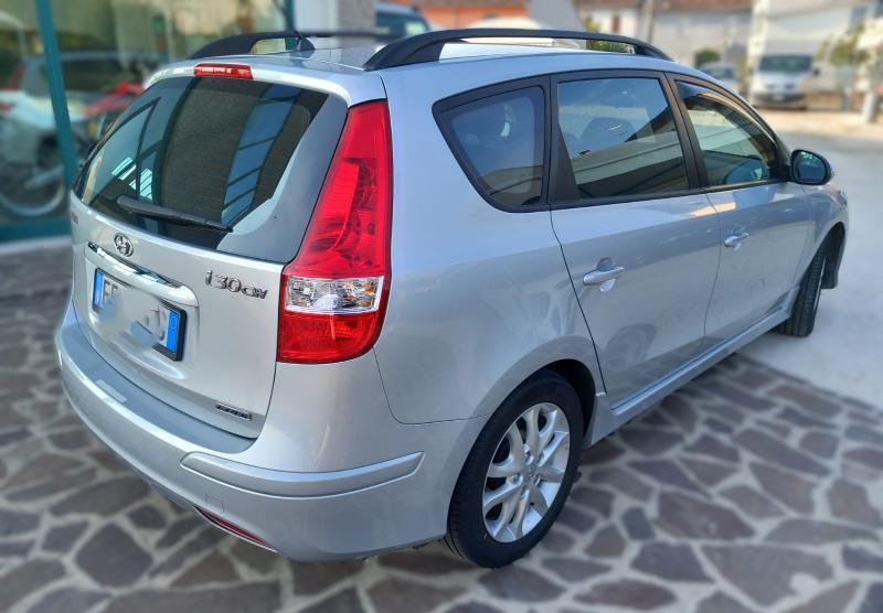 Hyundai i30 CW 1.6 crdi Comfort 128cv