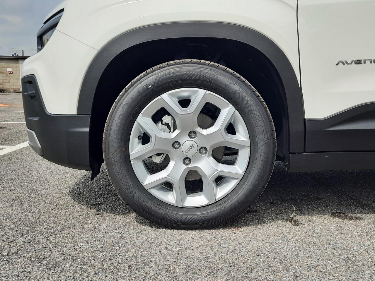 Jeep Avenger 1.2 Turbo 100 CV Altitude KM 0 VARI COLORI