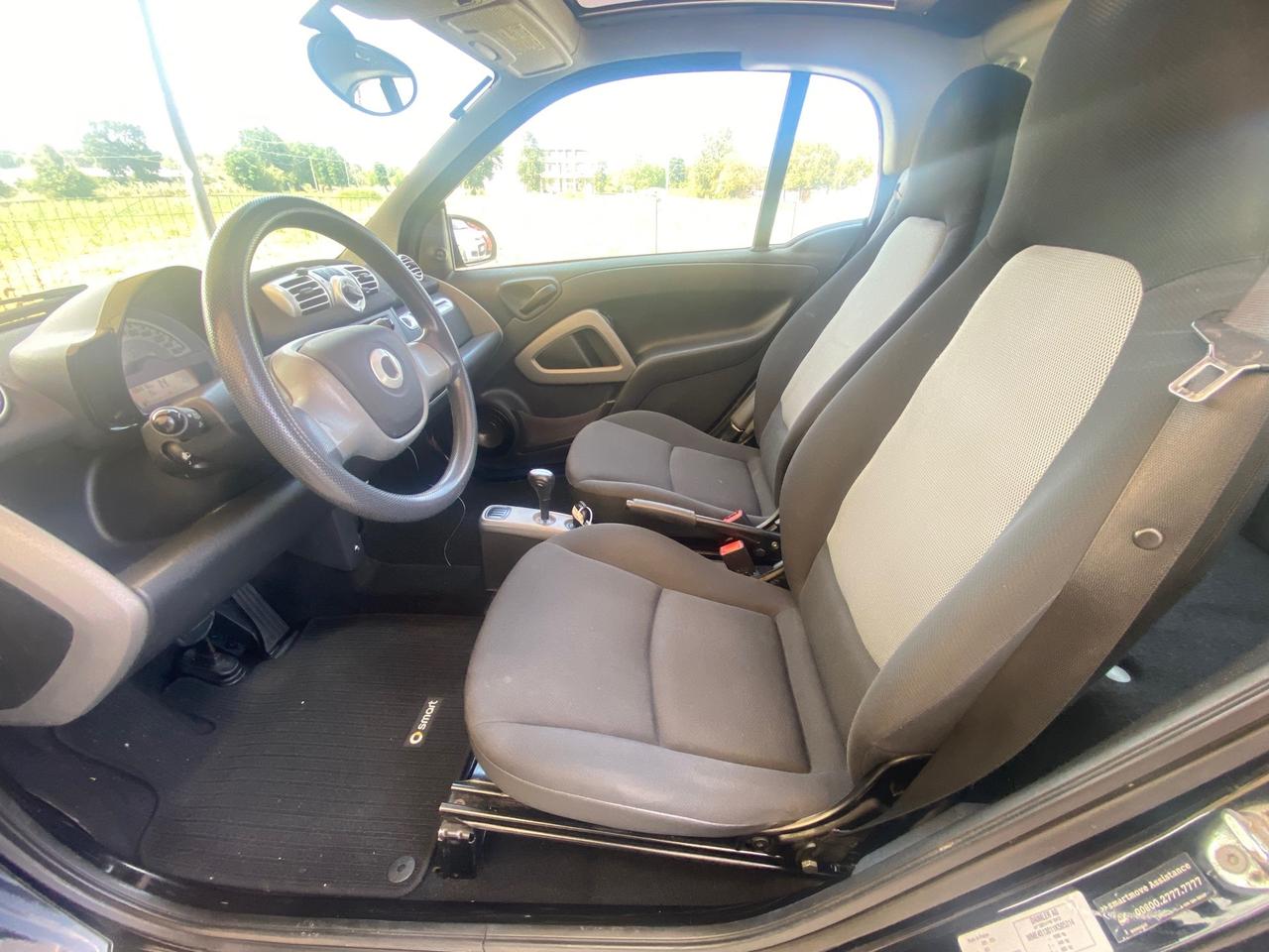 Smart ForTwo 800 40 kW coupé passion cdi