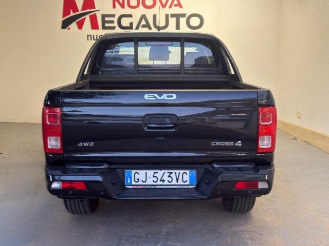 EVO Evo Cross4 Evo Cross 4 2.0 Turbo Diesel Doppia Cabina