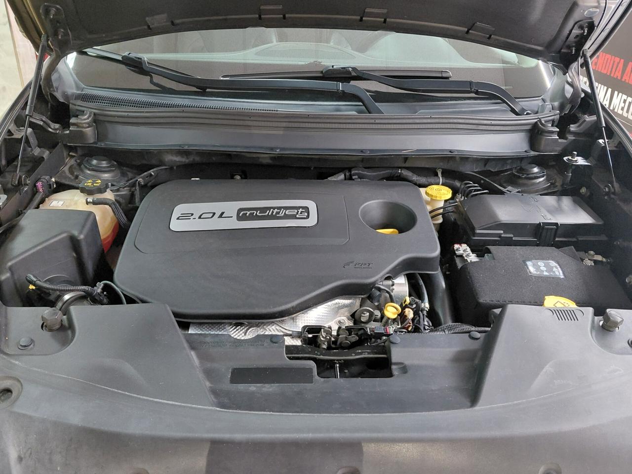 Jeep Cherokee 2.0 Mjt II 170CV 4WD Active Drive Limited