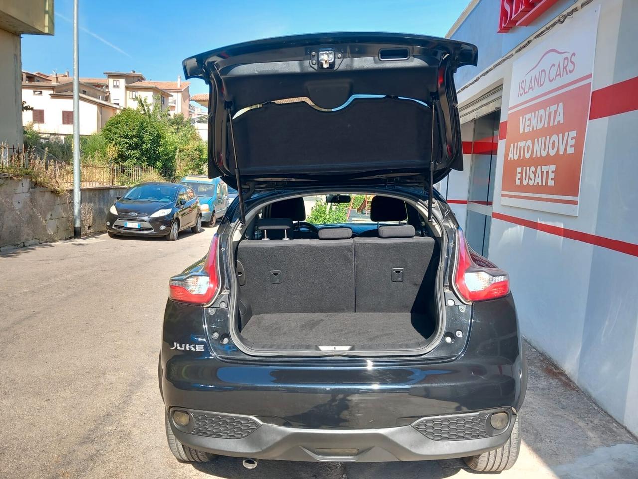 Nissan Juke 1.6 Acenta