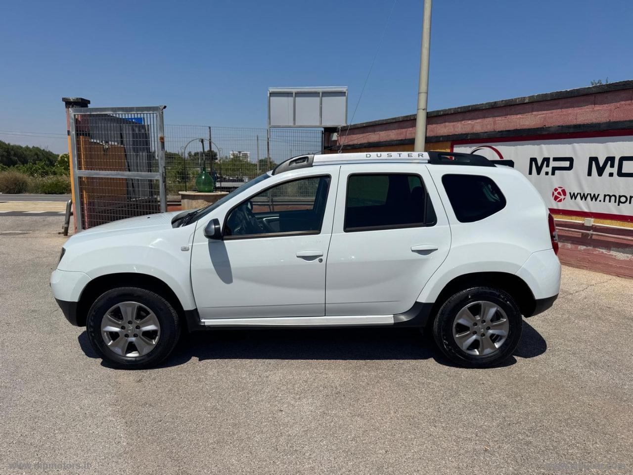 DACIA DUSTER AMBIANCE 1.5 dCi 110CV