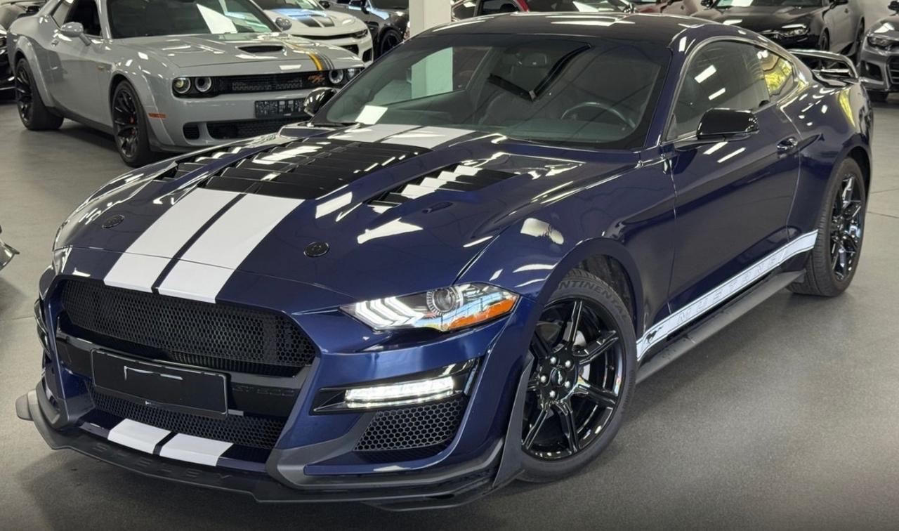 Ford Mustang Fastback 2.3 EcoBoost