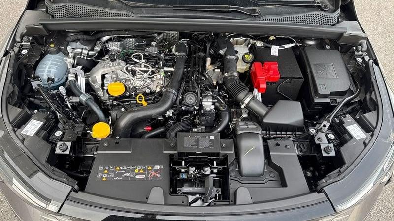 Renault Symbioz techno mild hybrid 140 EDC MY25