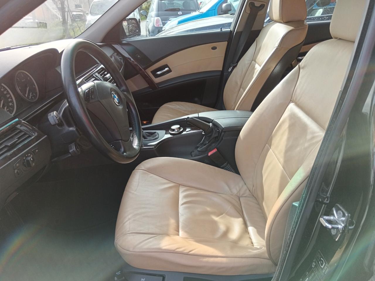 Bmw 530 218CV E60 FUTURA FULL OPT