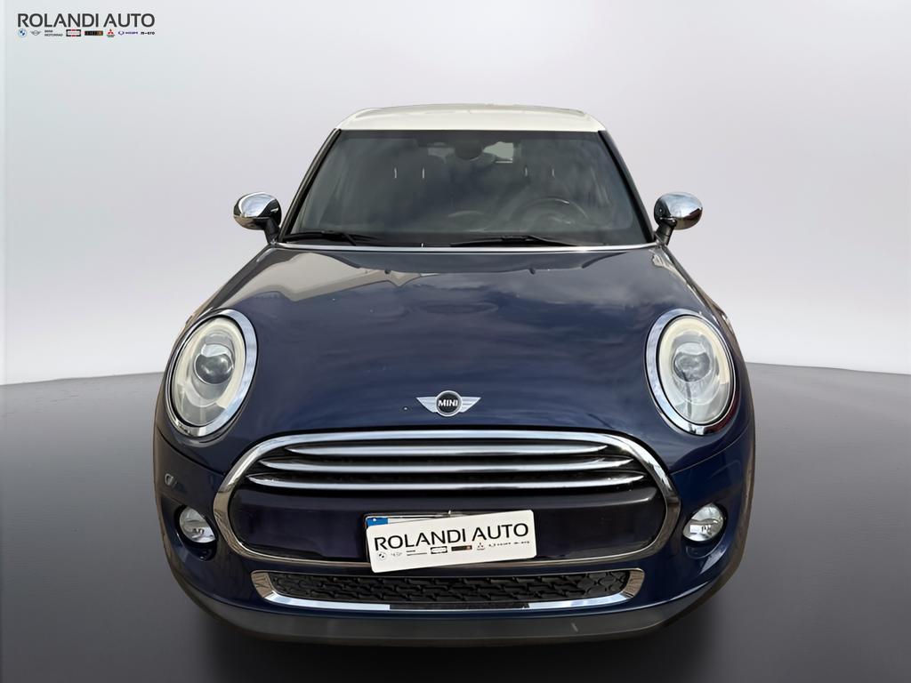 Mini Cooper D 1.5 D Cooper D