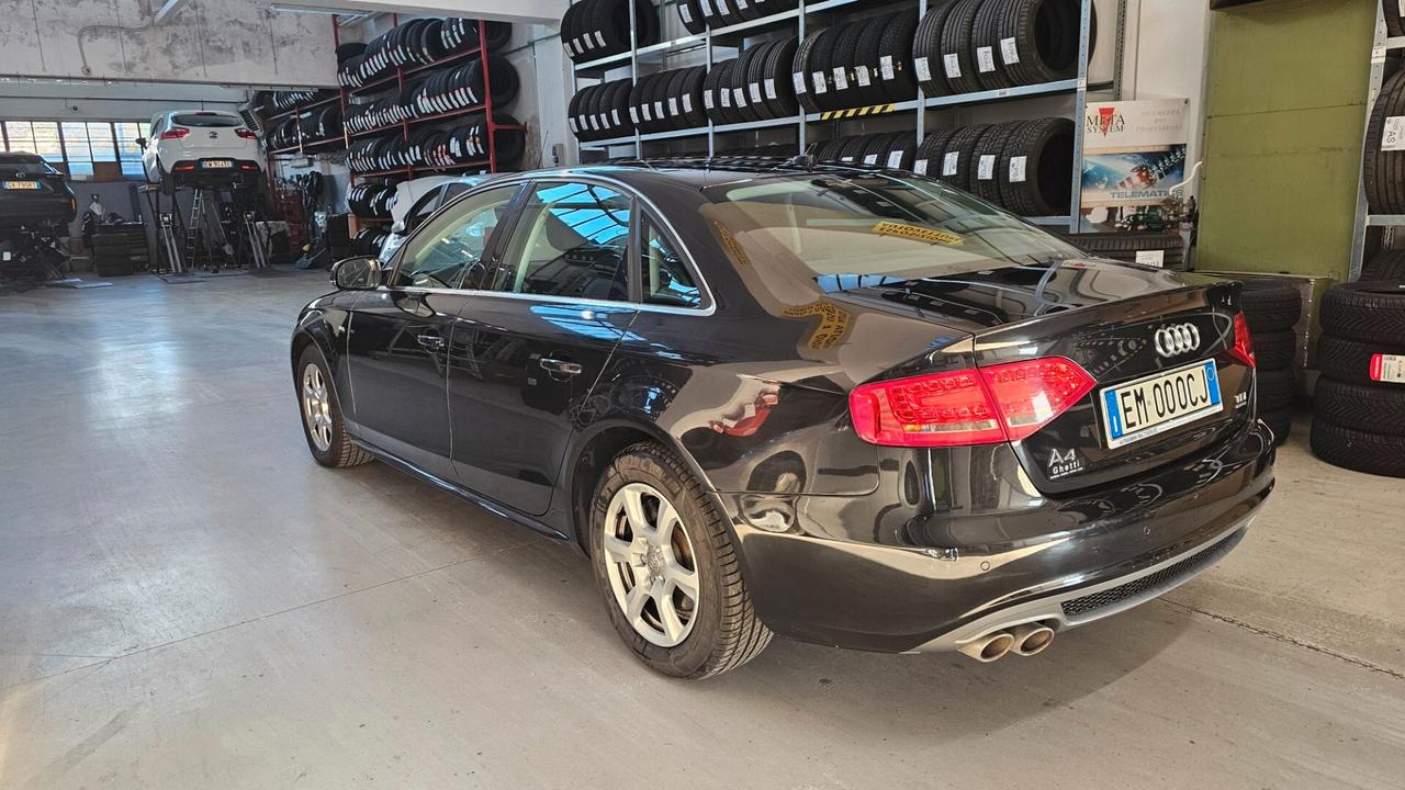 Audi A4 2.0 TDIe 163 CV F.AP. Advanced
