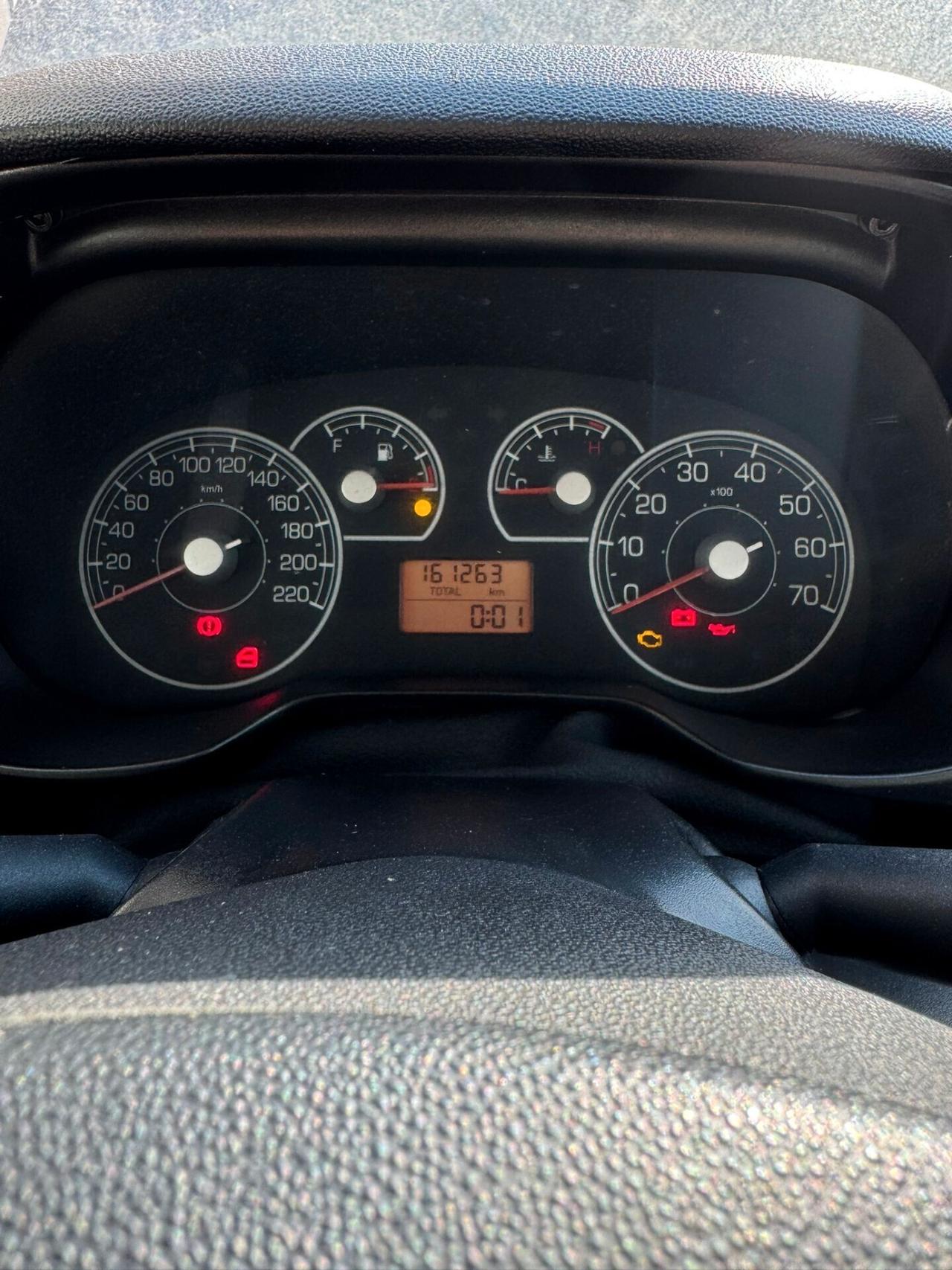 Fiat Grande Punto Grande Punto 1.4 5 porte Fun BENZINA-GPL