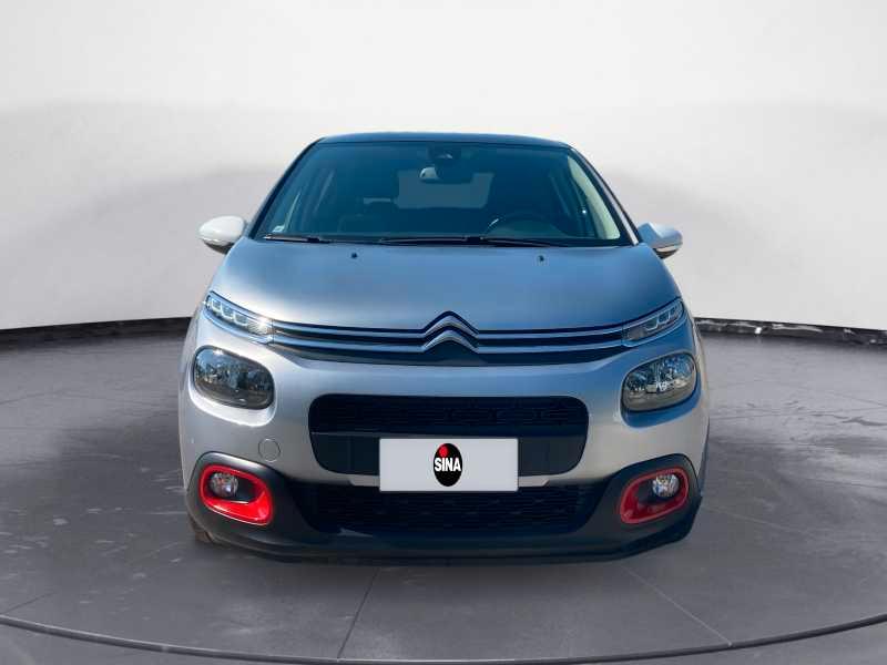 CITROEN C3 1.2 puretech Rac3 Edition s&s 110cv