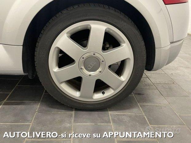 AUDI TT Coup 1.8 T 20V quattro UNIPROPRIETARIO