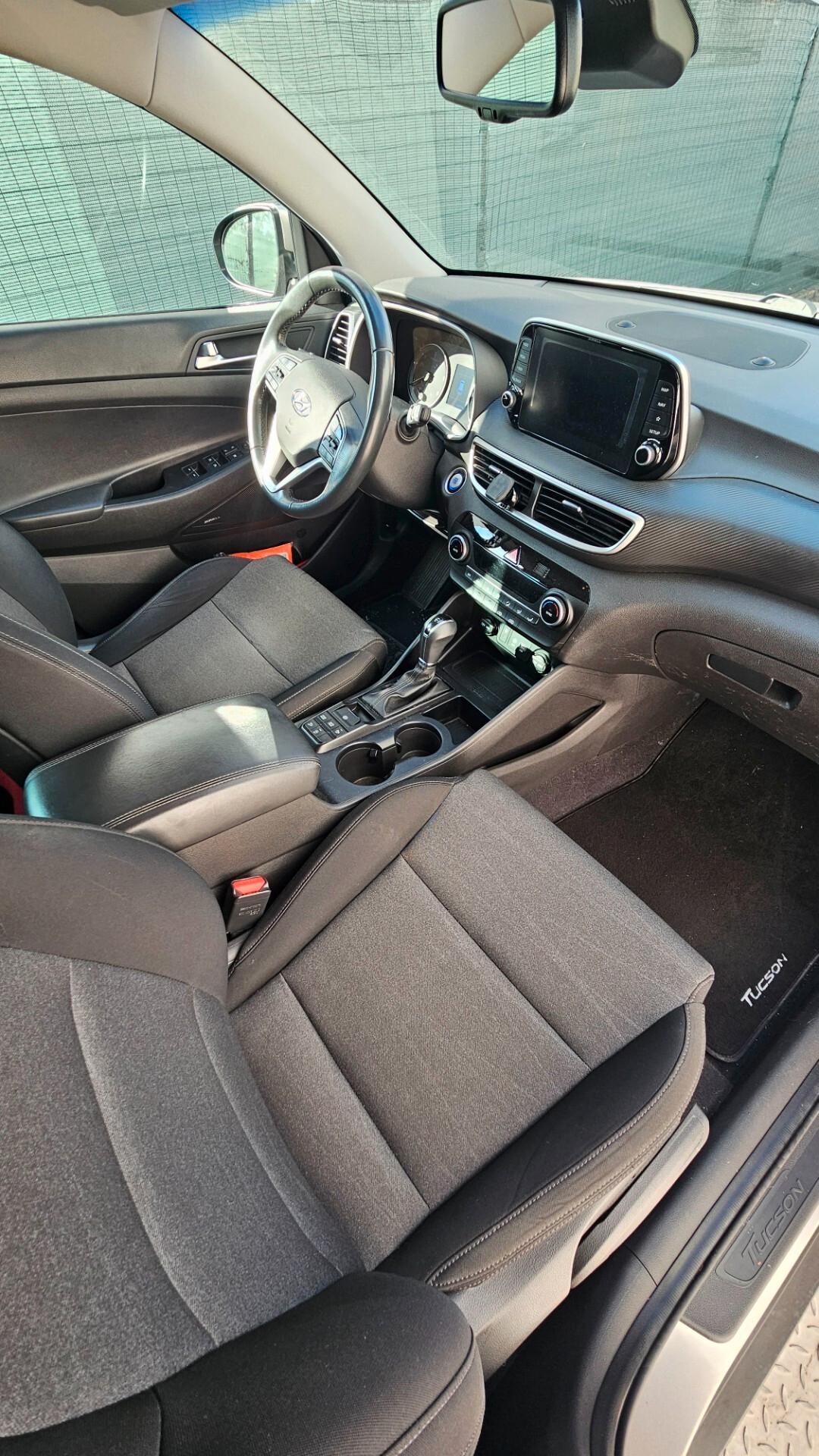 Hyundai Tucson 1.6 CRDi 136CV 4WD DCT Exellence