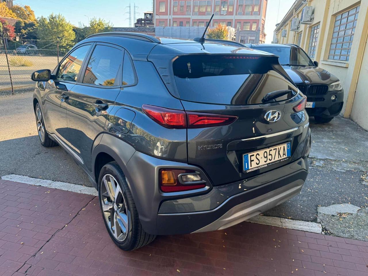 Hyundai Kona Anno 2019 1.0 Diesel