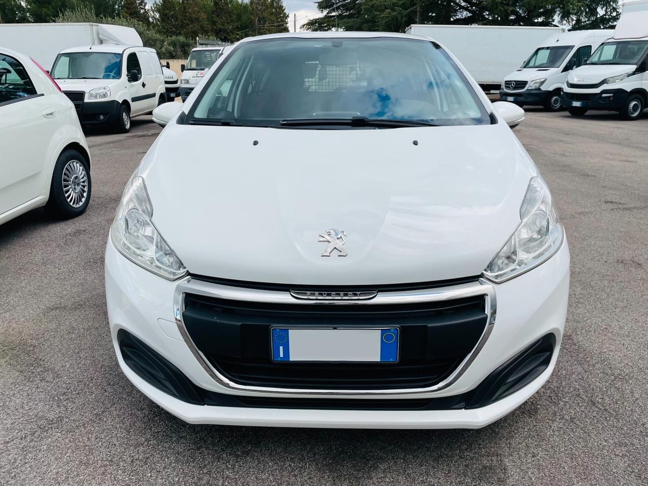 Peugeot 208 BlueHDi 75 5 porte Van Active 2 POSTI - PER NEOPATENTATI