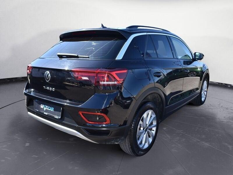 Volkswagen T-Roc 1.0 TSI Life