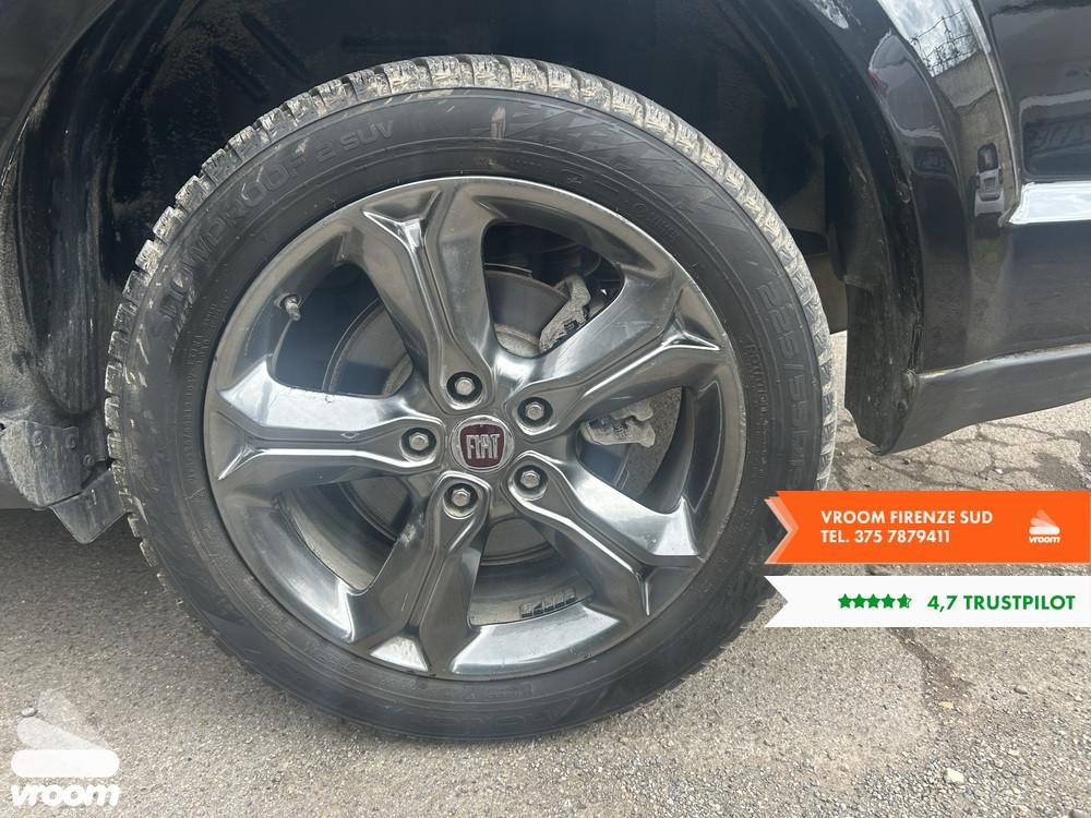 FIAT Freemont Freemont 2.0 Mjt 170 CV 4×4 aut....