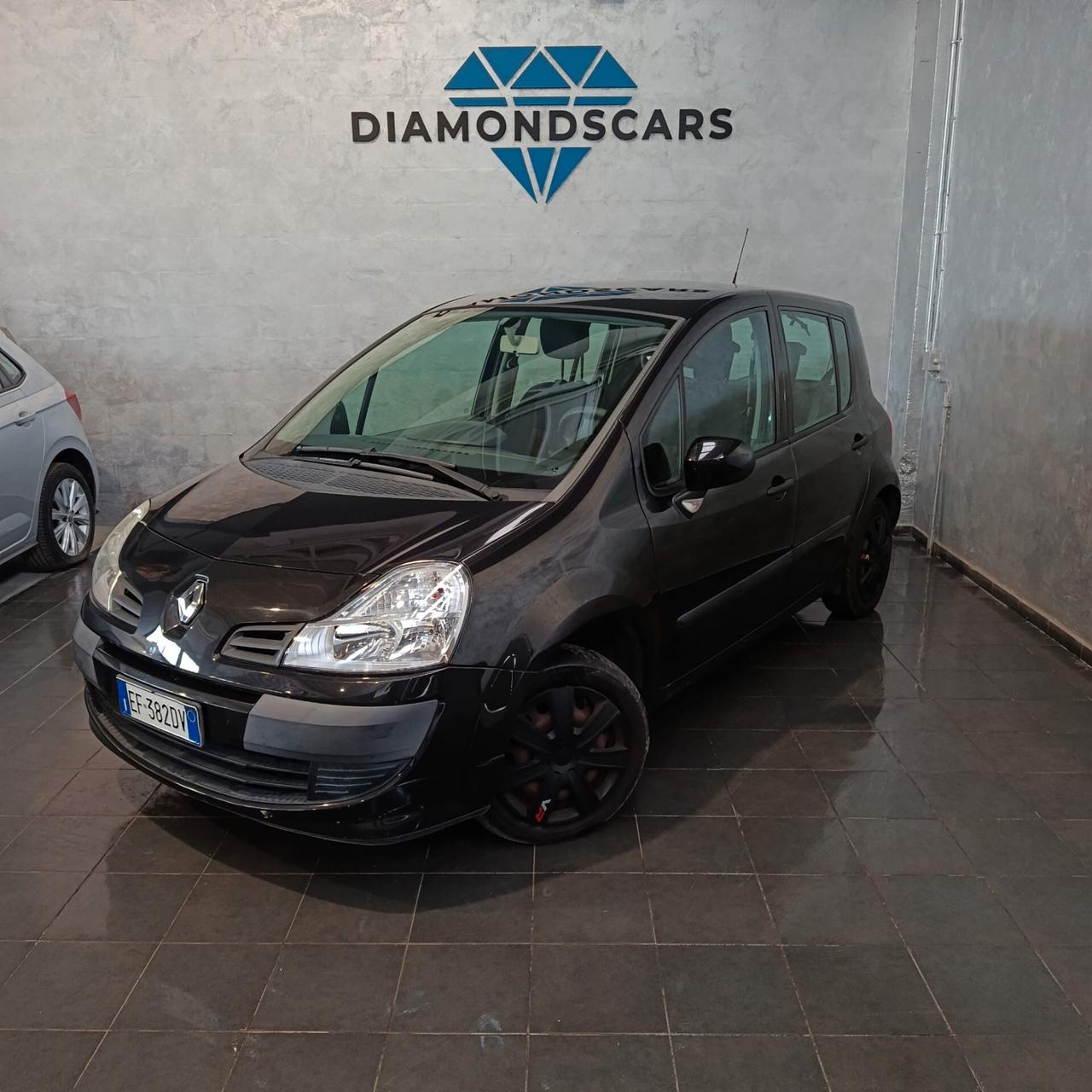 Renault Grand modus 1.2 BENZINA