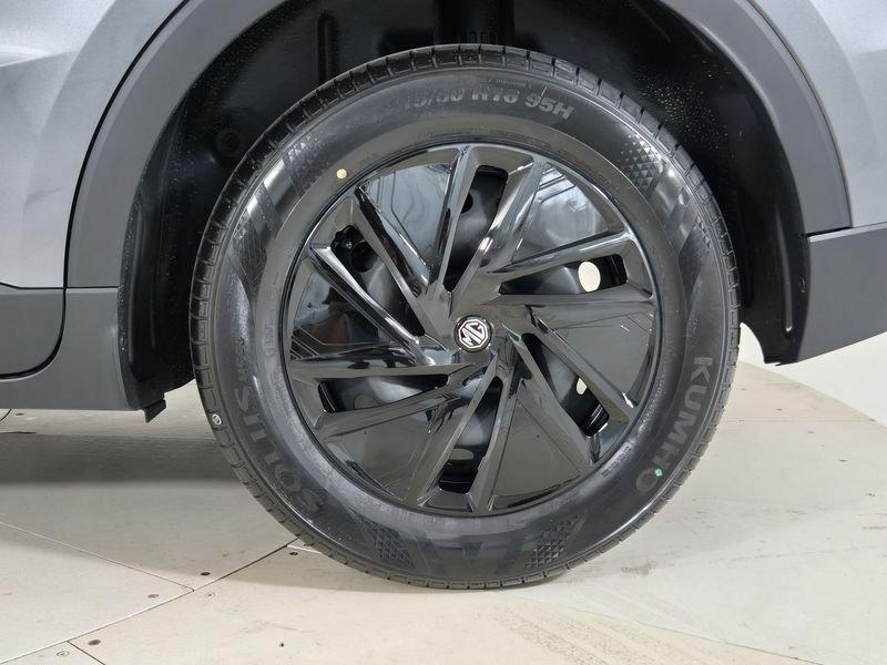 MG ZS New ICE 1.5L MT STD Hampstead Grey
