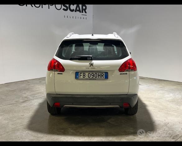 PEUGEOT 2008 - BlueHDi 120 S&S Black Matt U60554